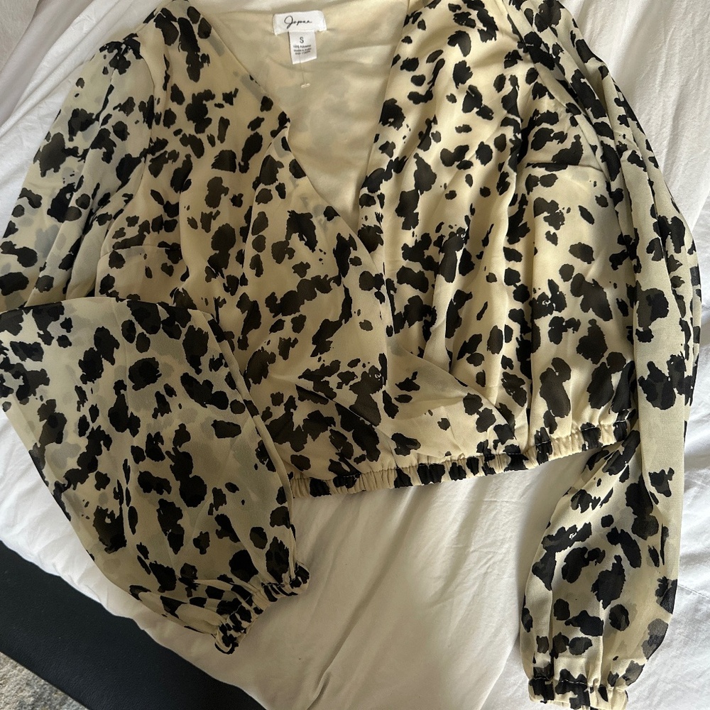 Long sleeve Blous
